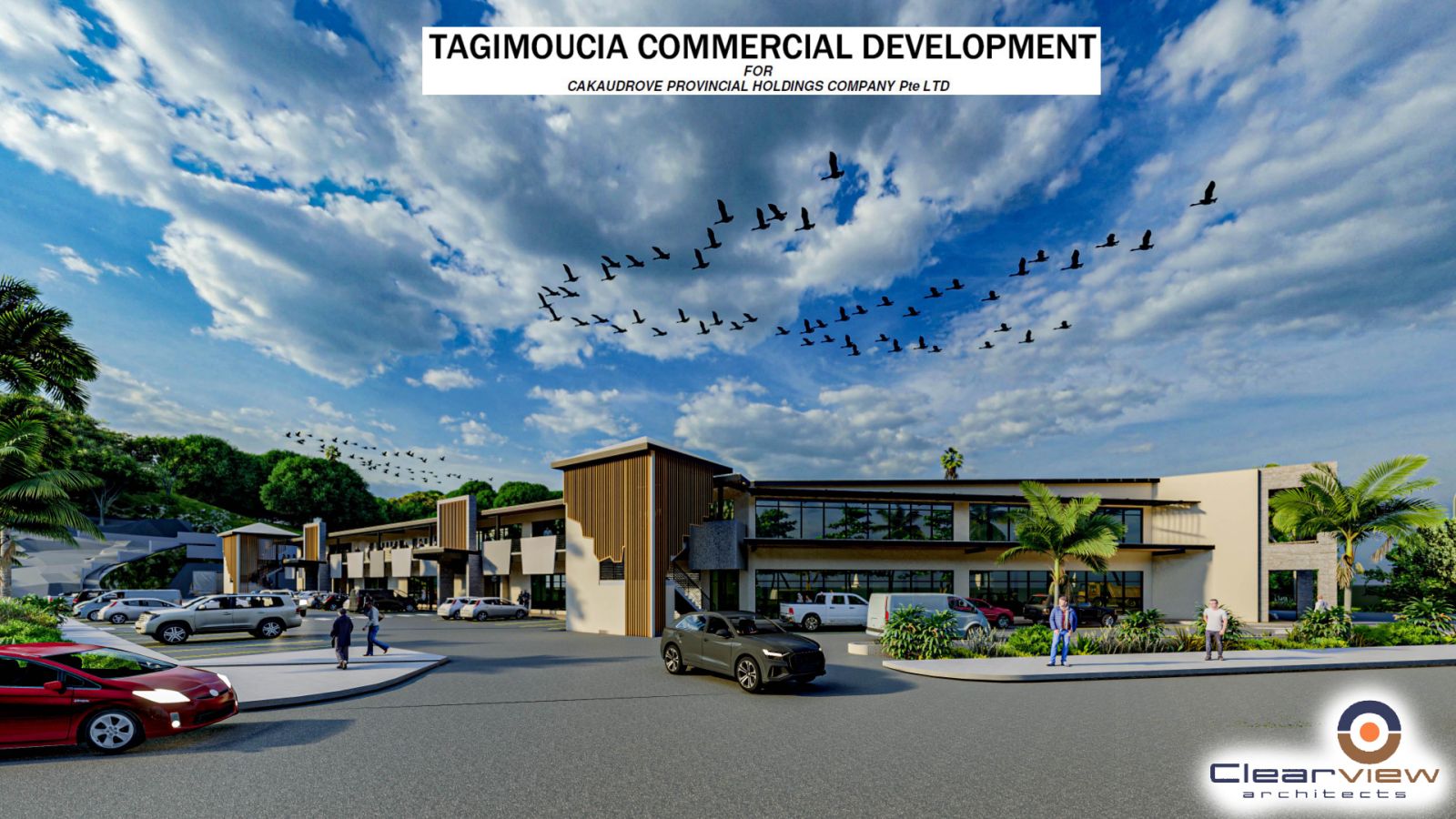 Tagimoucia Commercial Development