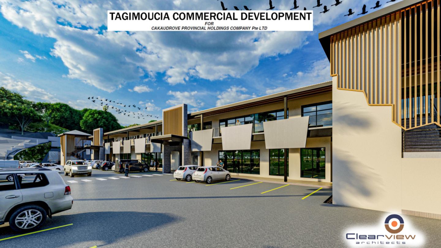 Tagimoucia Commercial Development