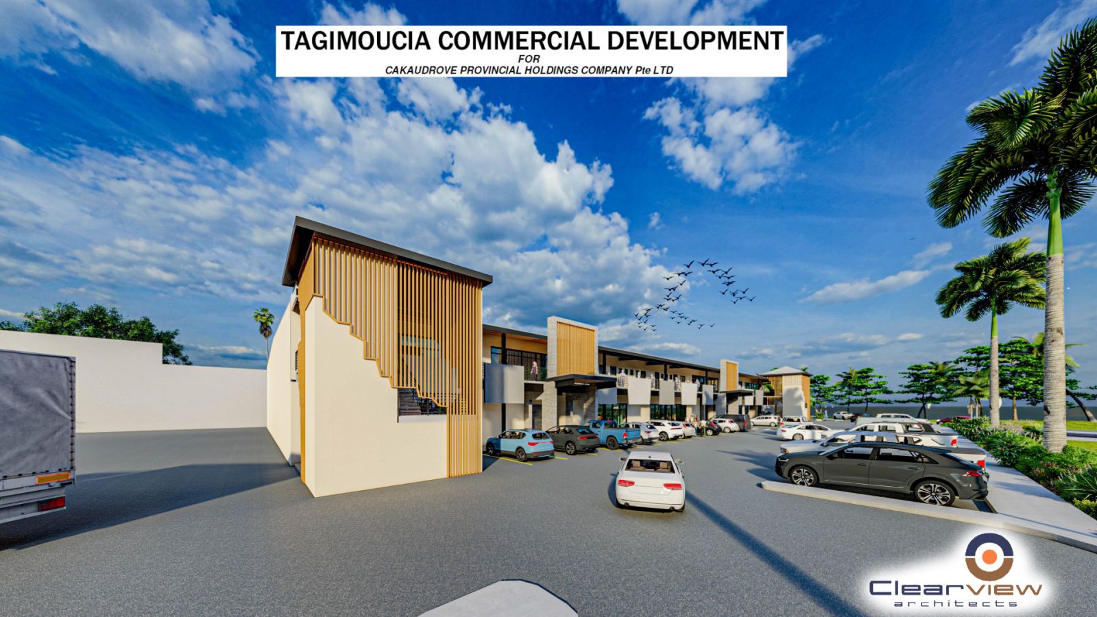 Tagimoucia Commercial Development