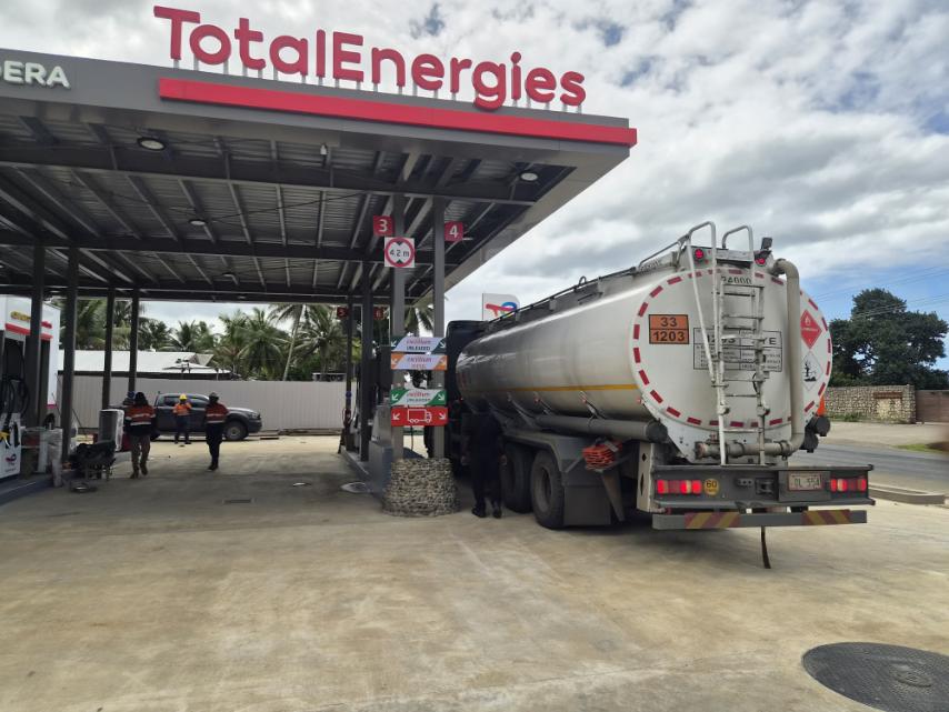 Total Service Station