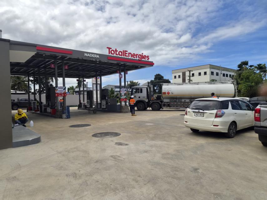 Total Service Station